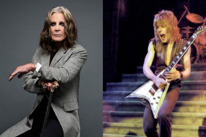 Ozzy Osbourne wspomina Randy'ego Rhoadsa. Wokalista udostępnił poruszający wpis 