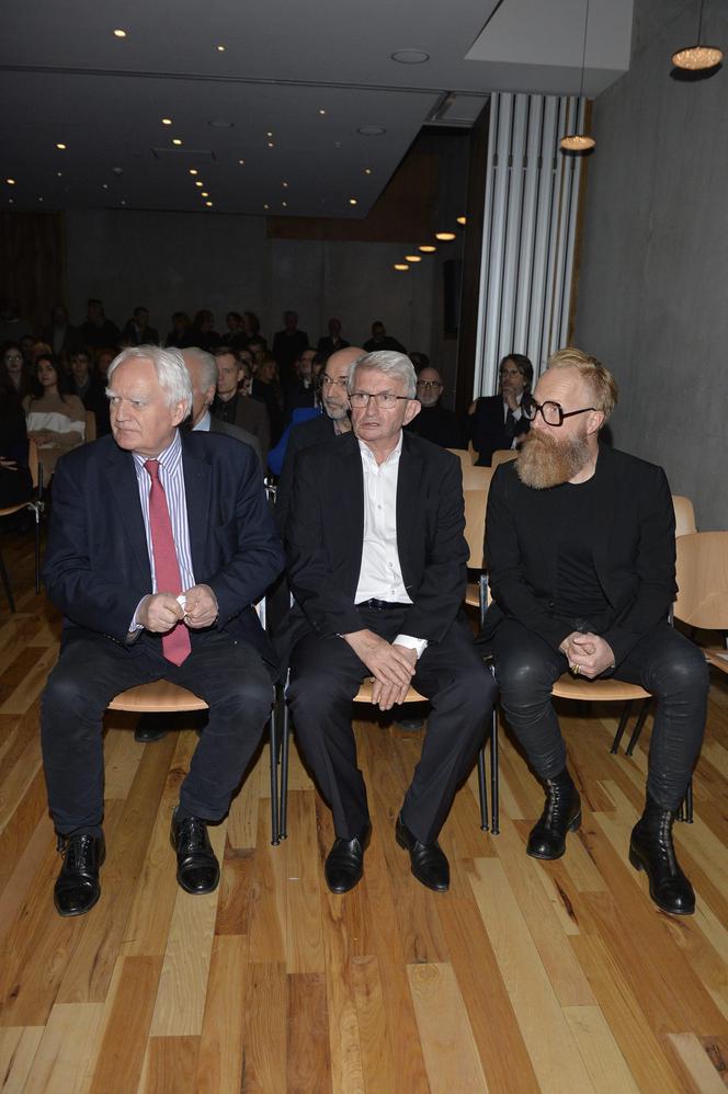 Gali z okazji 25 lecia miesięcznika Architektura Murator 