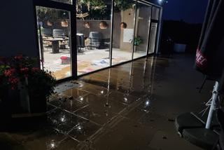 Burza w Tarnowskich Górach