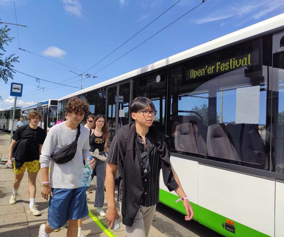 Open'er Festival 2025. Najważniejsze informacje dla festiwalowiczów