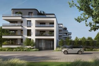 Tarasy II - inwestycja na Dolnym Mokotowie