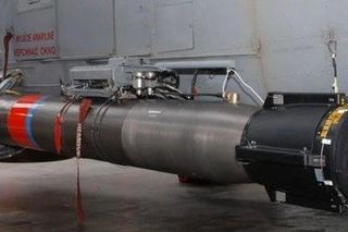 Marynarka Wojenna z nowymi torpedami. Inwestycja w szkolenie załóg