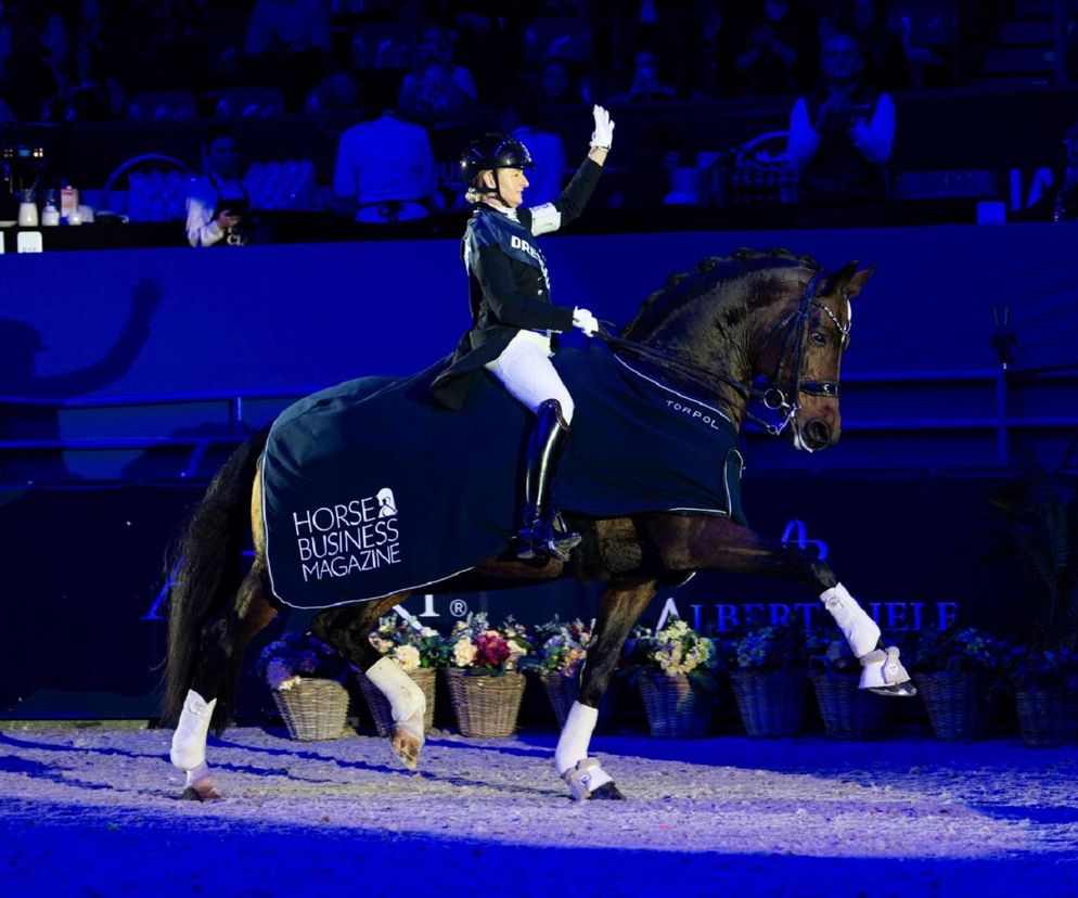 Perlage CAVALIADA Tour 2025/2026: Warszawa areną jeździeckich zmagań!