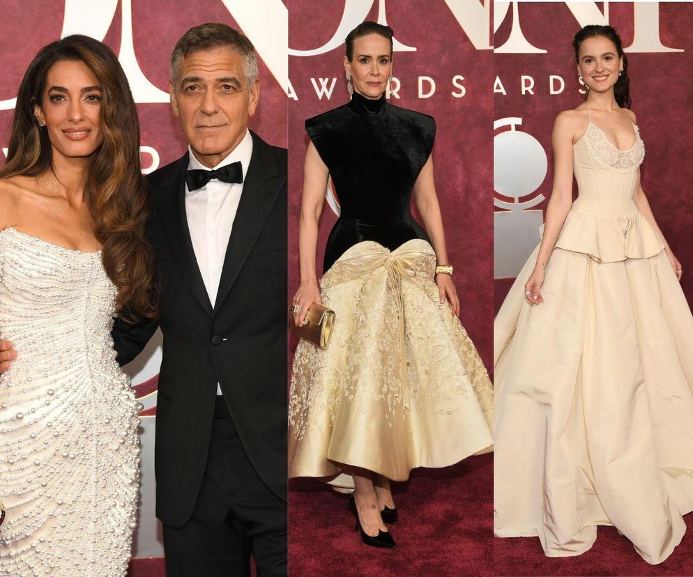 Tony Awards 2025: Czerwony dywan
