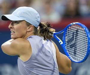 Iga Świątek odpadła z turnieju WTA w Montrealu! Porażka z Clarą Tauson w 4. rundzie!