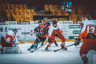 KH Energa Toruń - Kadra PZHL u23 7:4 - 1.10 - zdjęcia z meczu i trybun