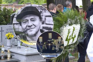 Brat uczcił urodziny zmarłego Joki z Kalibru 44.  Sieć zalała się łzami
