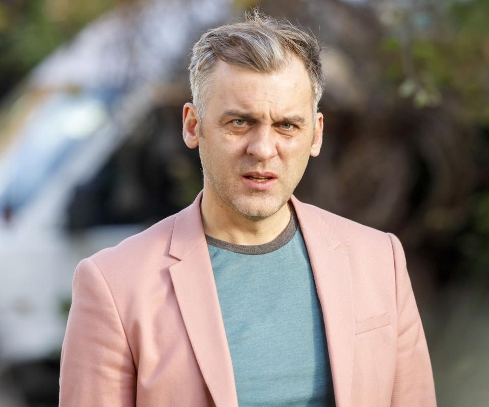 Pierwsza miłość Kulas (Marcin Sztabiński)