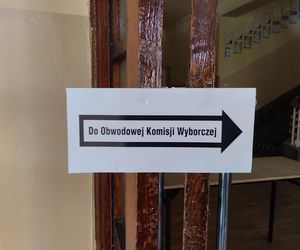 Trwa głosowanie. Lokale wyborcze będą otwarte do godz. 21.00