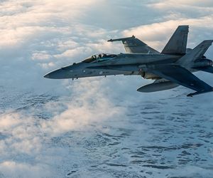 Kraje nordyckie łączą siły. Siły powietrzne rzucają wyzwanie zagrożeniom