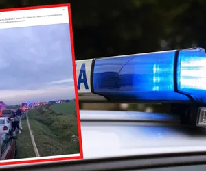 Wypadek w Żernikach w Wielkopolsce. TIR zderzył się z busem. Trzy osoby nie żyją