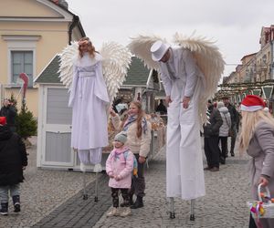 Otwarcie Białostockiego Jarmarku Świątecznego 2024