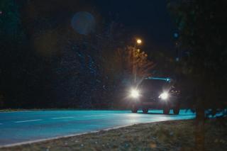 	Na dobre i na złe odc. 910. Samochód sprawcy wypadku Hani i Oleny