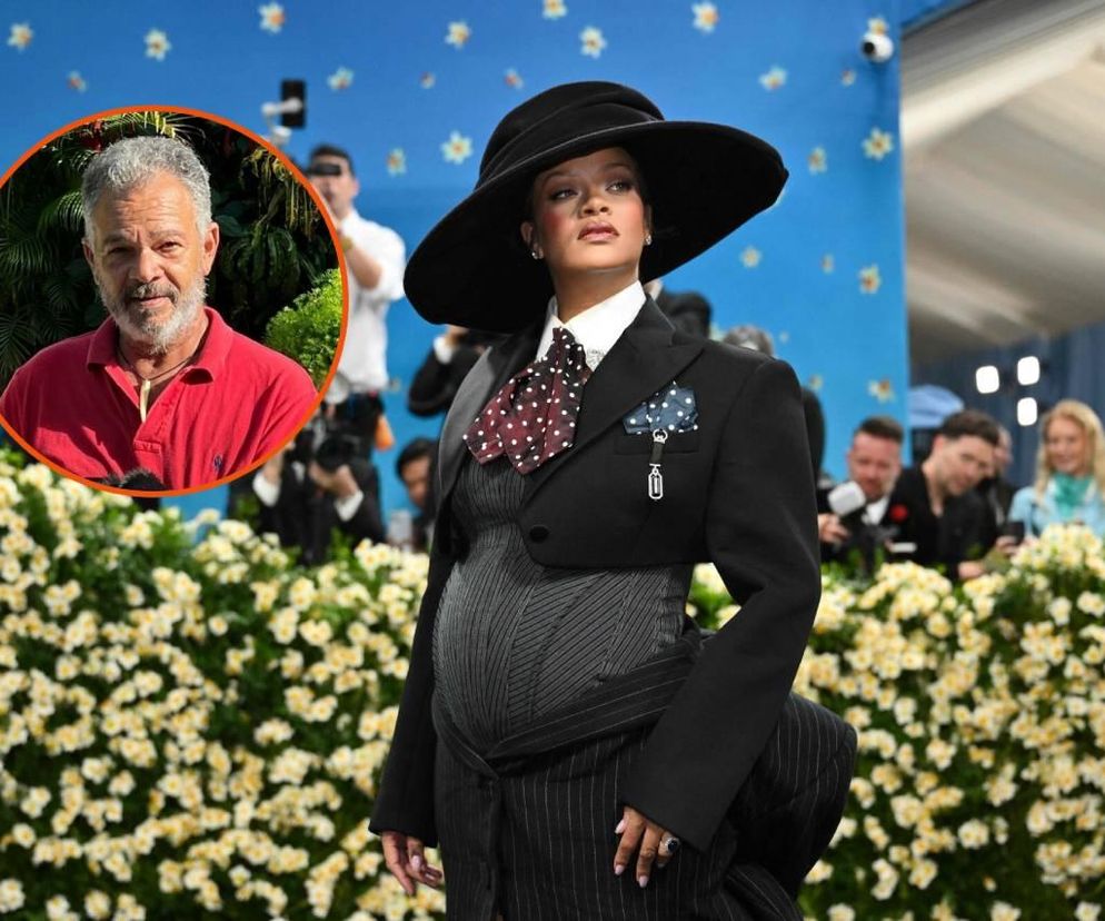 Rihanna w żałobie. Nie żyje ojciec piosenkarki. Ich relacje były trudne 