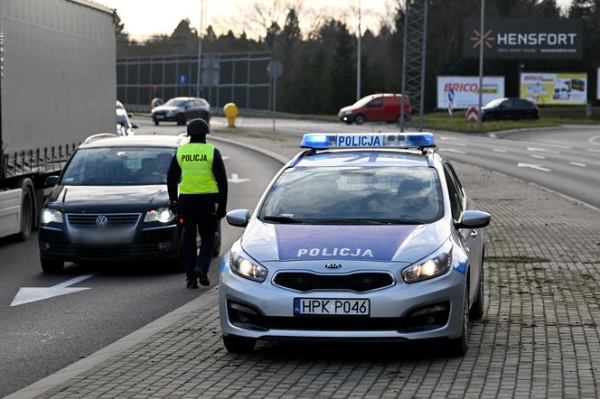 Postrzelenia mężczyzny w pod Przemyślem