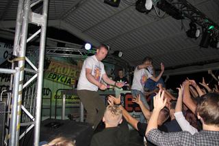 Projekt Plaża Dynów z ESC