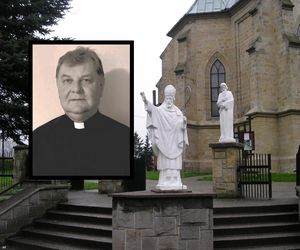 Nie żyje ks. dr hab. Wiesław Pieja, proboszcz parafii w Okocimiu. Jego posługa kapłańska trwała 36 lat