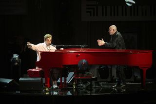 Elton John zagra w trakcie Grand Prix Formuły 1