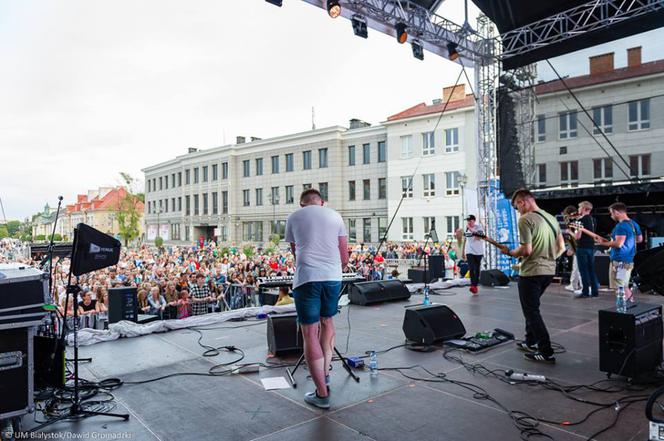 Koncert Białystok - Miasto Dobrej Muzyki