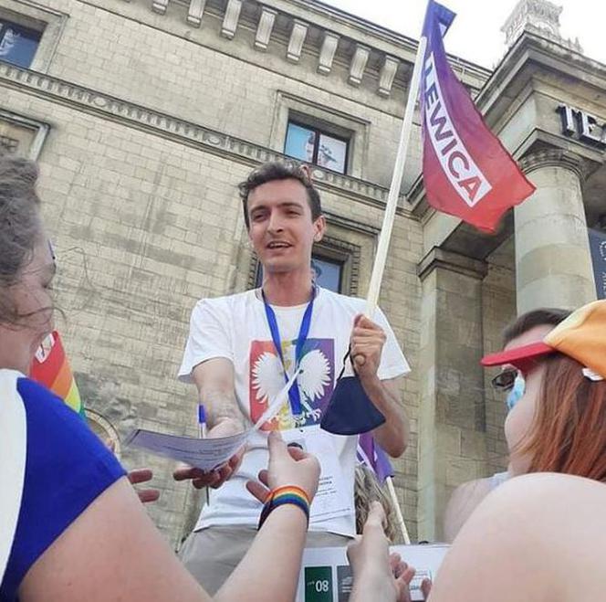 Znani poszli w Paradzie Równości 