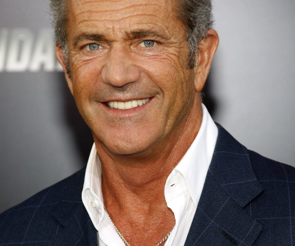 Mel Gibson