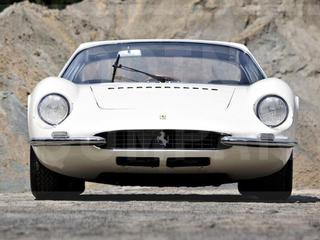 Ferrari 365 P Berlinetta Speciale