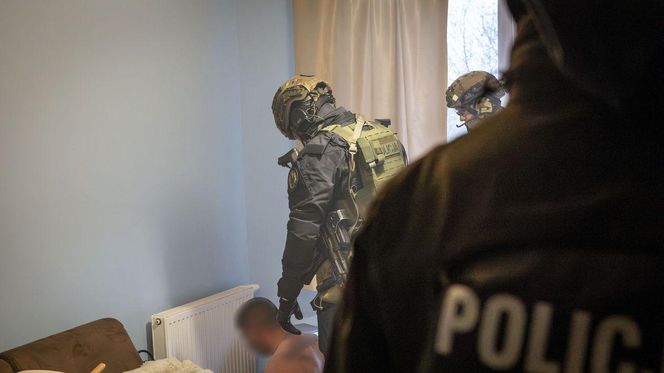 Wielki pożar w Gdańsku. Trzej mężczyźni z zarzutami