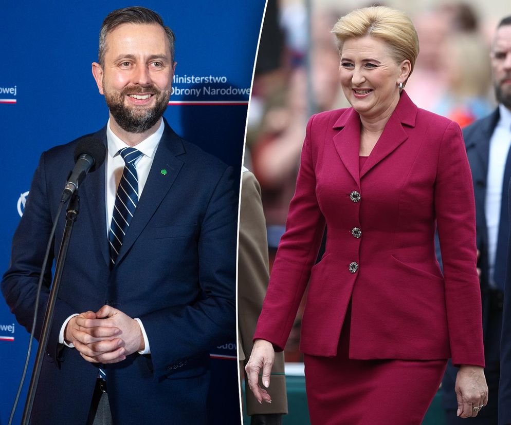 Władysław Kosiniak-Kamysz, Agata Kornhauser-Duda