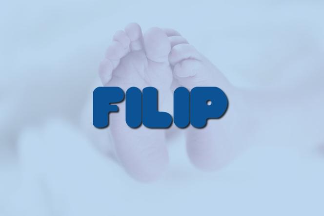 Chłopcy - miejsce 7.: Filip