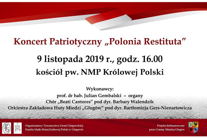 Patriotyczny koncert