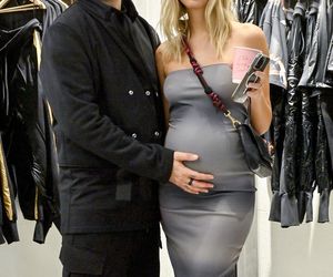 Sandra Kubicka i Aleksander Baron