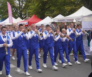 Parada orkiestr dętych