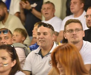 PRES Grupa Deweloperska Toruń - Orlen Oil Motor Lublin, zdjęcia kibiców i zawodników z finału PGE Ekstraligi na Motoarenie