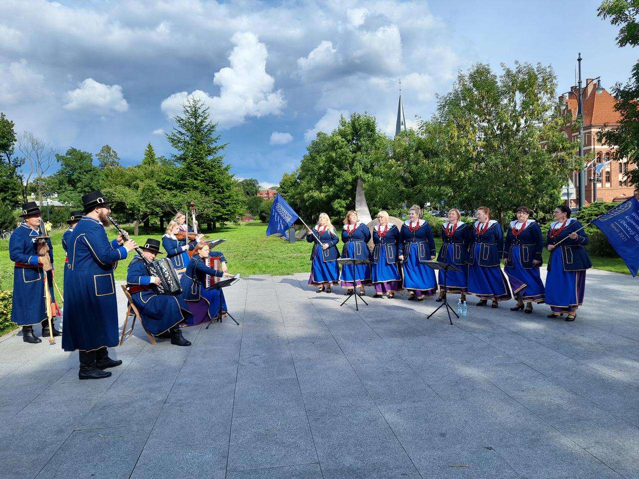 Kujawsko-Pomorskie Święto Plonów w Muzeum Etnograficznym w Toruniu [GALERIA]