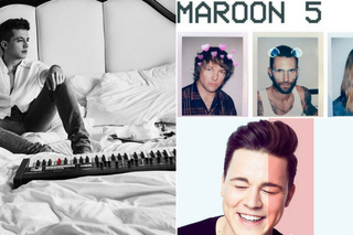 New Music Friday w RADIU ESKA - Charlie Puth, Maroon 5 z hitami na jesień 2017!