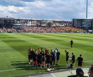 Bruk-Bet Termalica Nieciecza - Korona Kielce (30.08.2025)