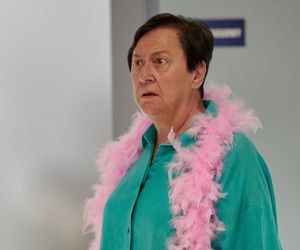 Na Wspólnej, odc. 4065. Helena (Małgorzata Peczyńska)