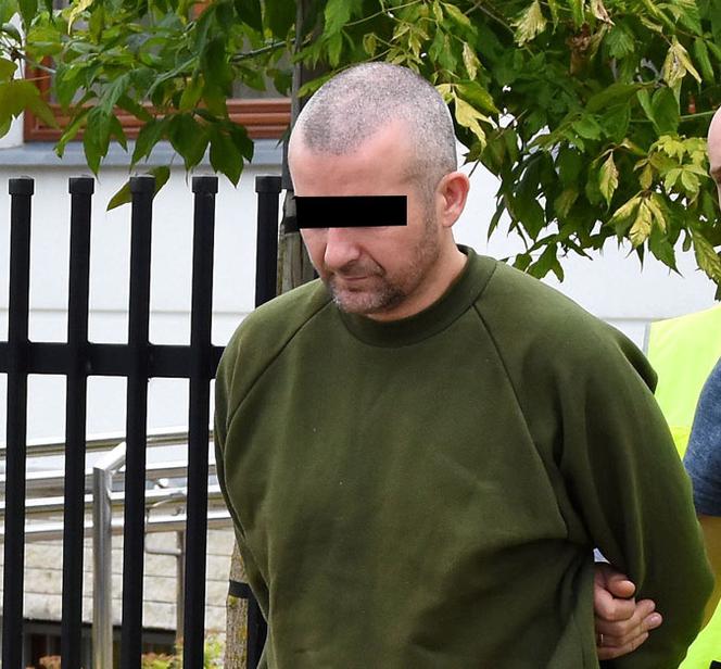 Zazdrosny rzeźnik szlachtuje 