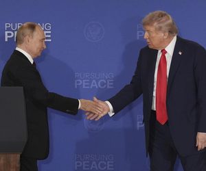 Spotkanie Trump-Putin na Alasce