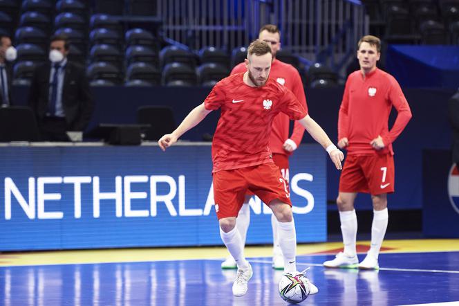 Reprezentacja Polski, futsal