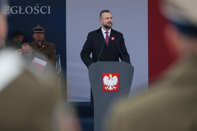 Narodowe Święto Niepodległości 2025 - uroczystość przed Grobem Nieznanego Żołnierza