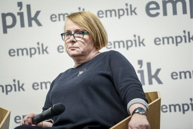 Ilona Łepkowska rezygnuje z seriali w TVP