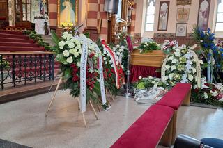 Ostatnie pożegnanie Damiana Sobola w Przemyślu