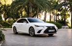 Lexus ES 300h F Sport 