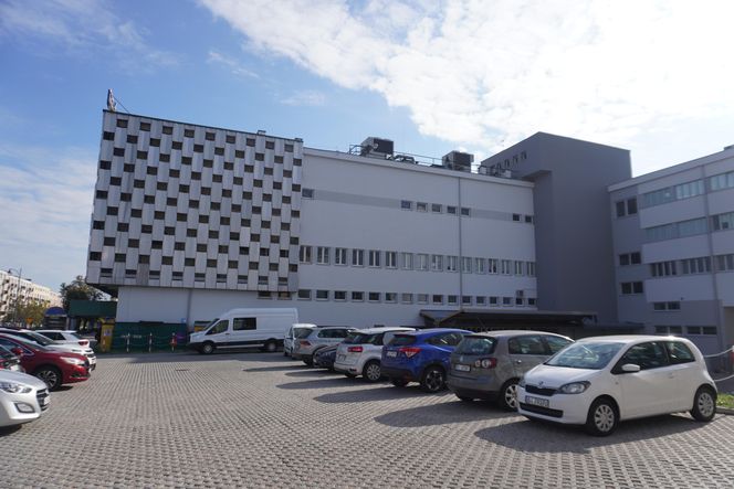 Dom handlowy Central w Białymstoku po remoncie