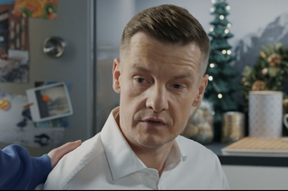 M jak miłość, odcinek 1722: Paweł (Rafał Mroczek)