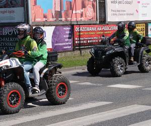 Bydgoskie Otwarcie Sezonu Motocyklowego 2023. Tysiące motocykli na ulicach miasta [ZDJĘCIA]