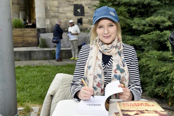 Tak zmieniła się Monika Luft, była gwiazda TVP