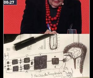 Joanna Senyszyn jak imperatorka. Memy zalewają internet