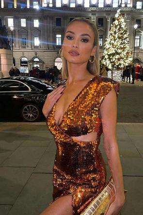 Rose Bertram, dziewczyna Kyliana Mbappe